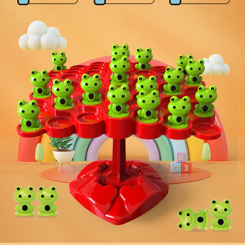 Maliben | Kids Easy Tabletop Educational Math Toy