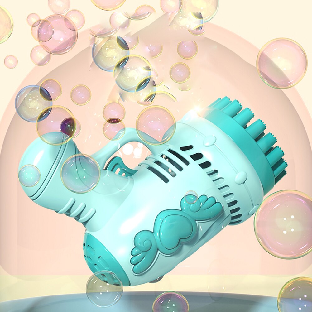 Maliben | Kids Party Automatic Bubble Gun Blower