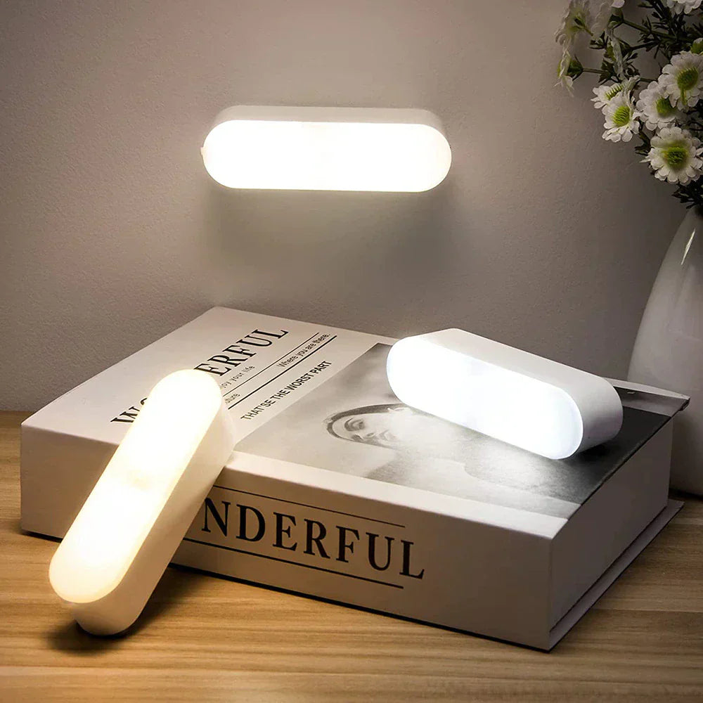Maliben | Brighté - Wireless Rechargeable Motion Sensor Wall Light