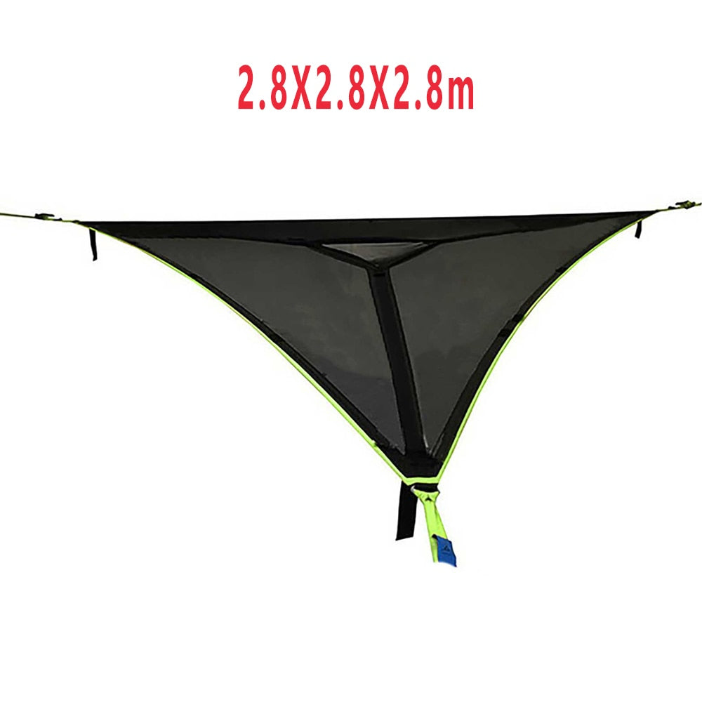 Maliben | Triangle Giant Aerial Camping Hammock