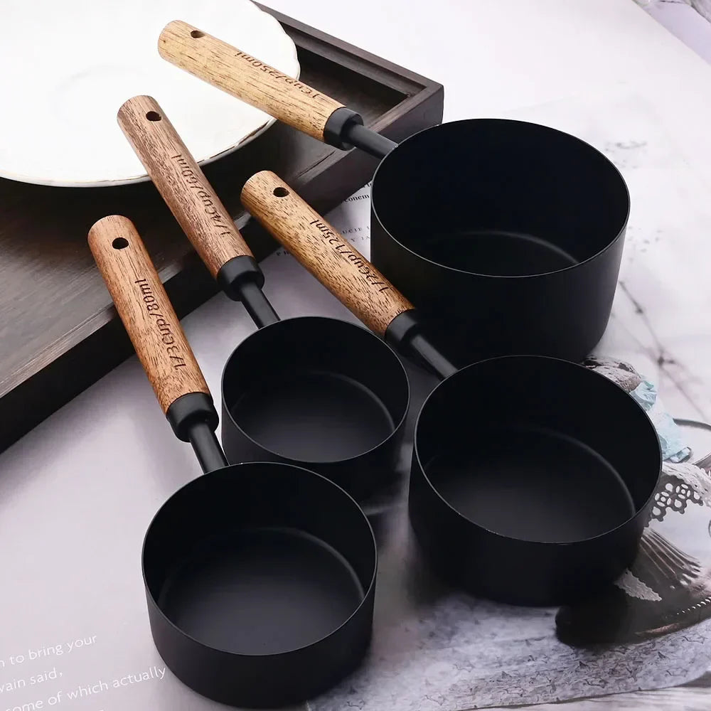 Maliben Lyra Measuring Cups & Spoon Set