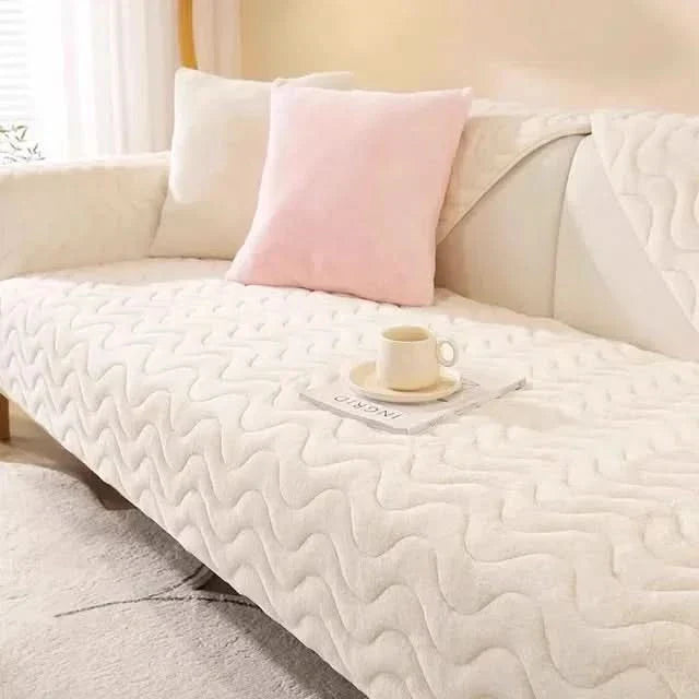 Maliben | SnugShield - Waterproof, slip-resistant sofa cover for ultimate comfort and protection
