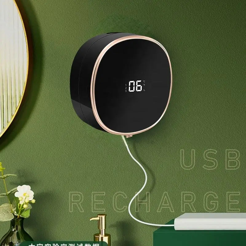 Maliben | PureSense – Stylish Automatic Soap Dispenser with Touchless Technology