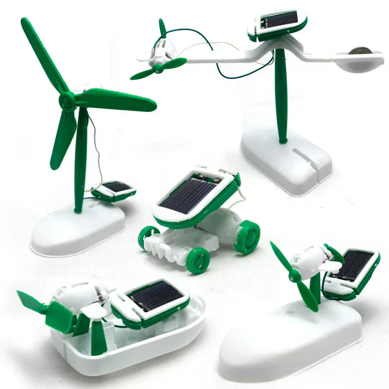 Maliben | Solarbotix – Building Playfully. Learning With The Sun.