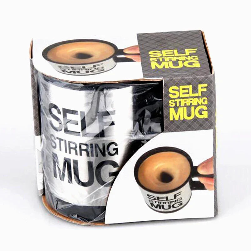 Maliben | Automatic Self-Stirring Insulated Smart Mug