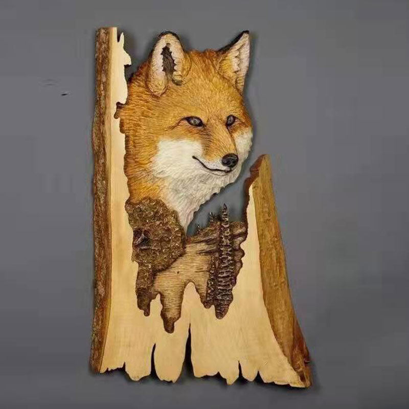 Maliben | Handcrafted Nature Embrace Animal Sculptures Decor
