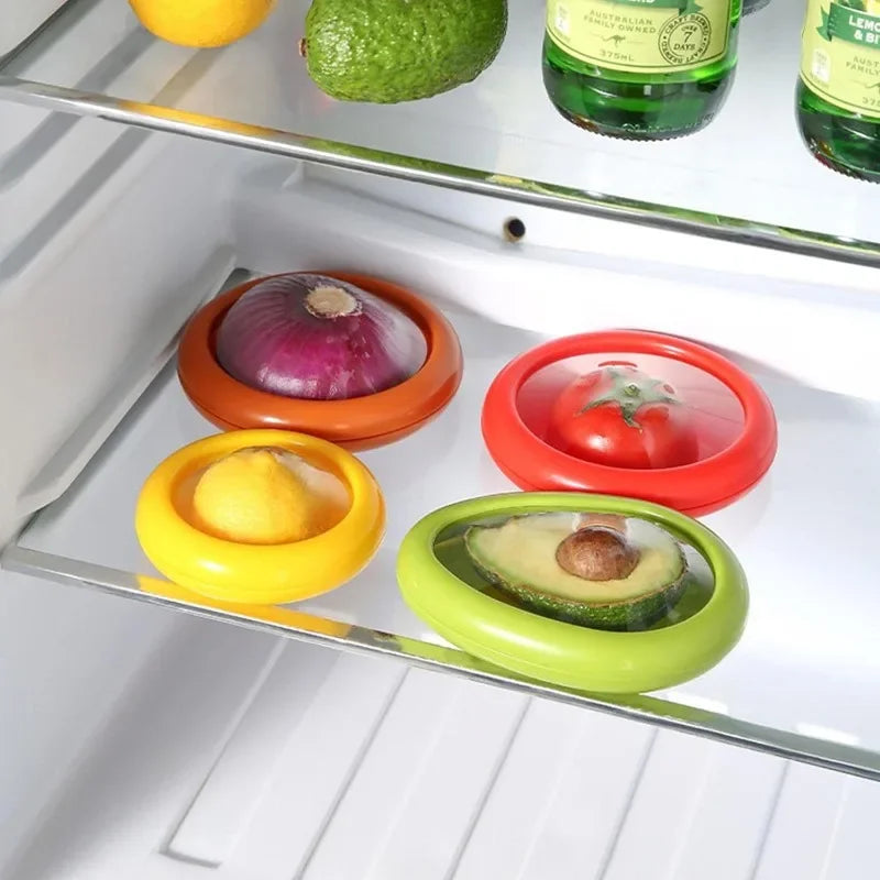 Maliben | Fresh Fruit Keeper Food Storage Container Box