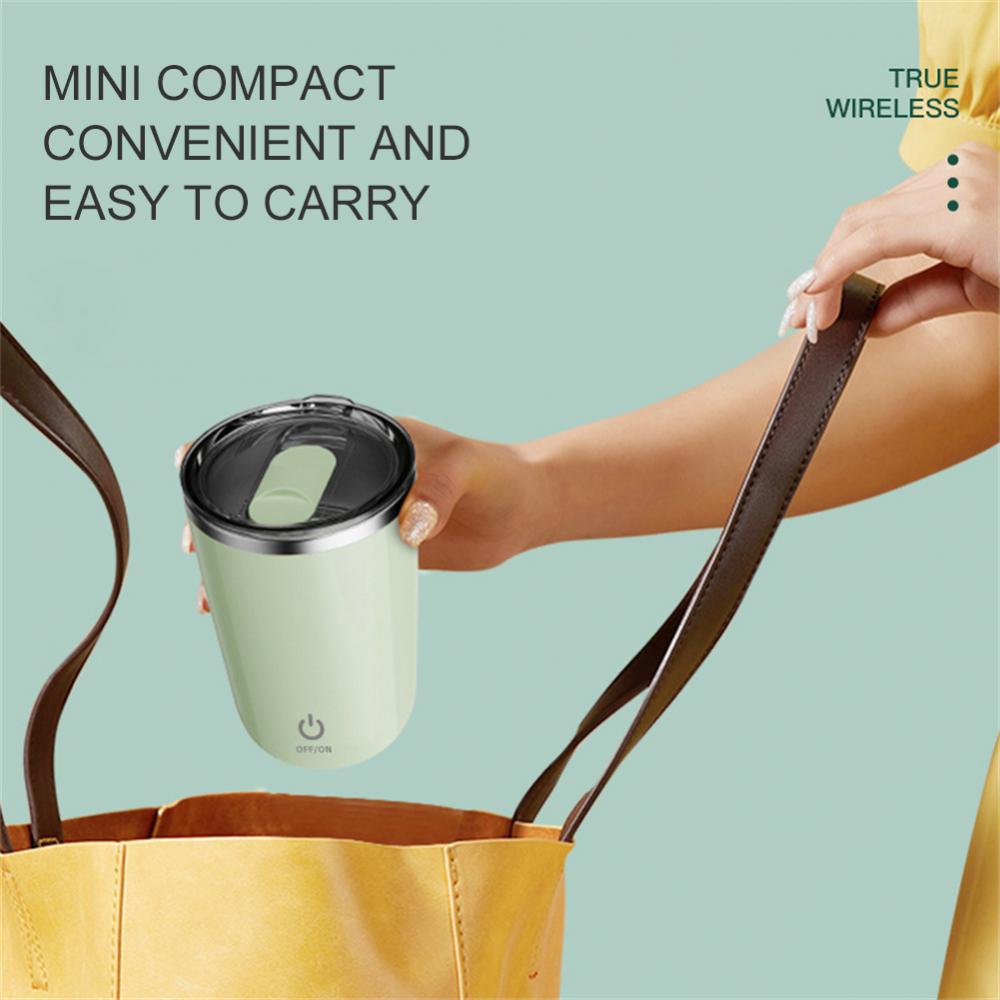 Maliben | Tornado Automatic Waterproof Rechargeable Shaker