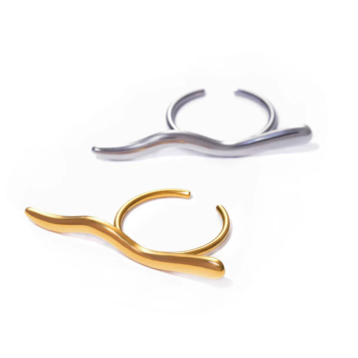Maliben | Distinct Bar Ripple Ring