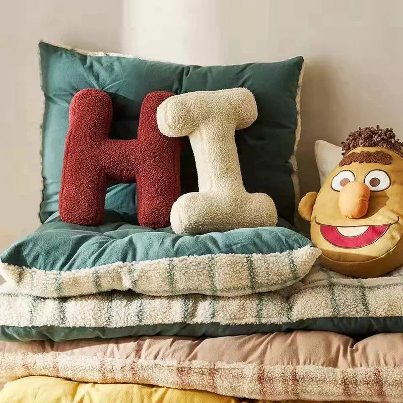 Maliben | Decorative Alphabet Cushion – Letterlounge