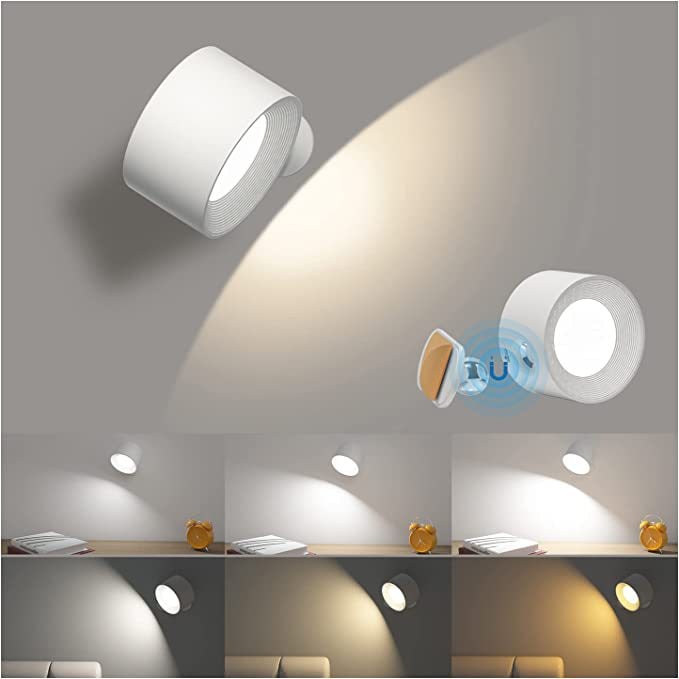 Maliben | Eco Glow Rechargeable Wall Lamp