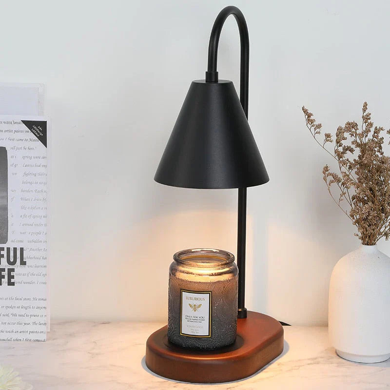 Maliben | Atmospheric Candle Warmer For Magical Evenings - Lumiflare