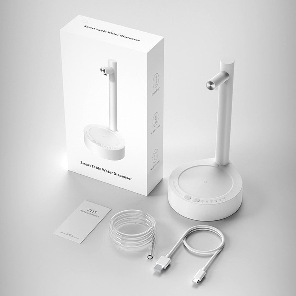 Maliben | Portable Automatic Easy Pour Drinking Water Dispenser