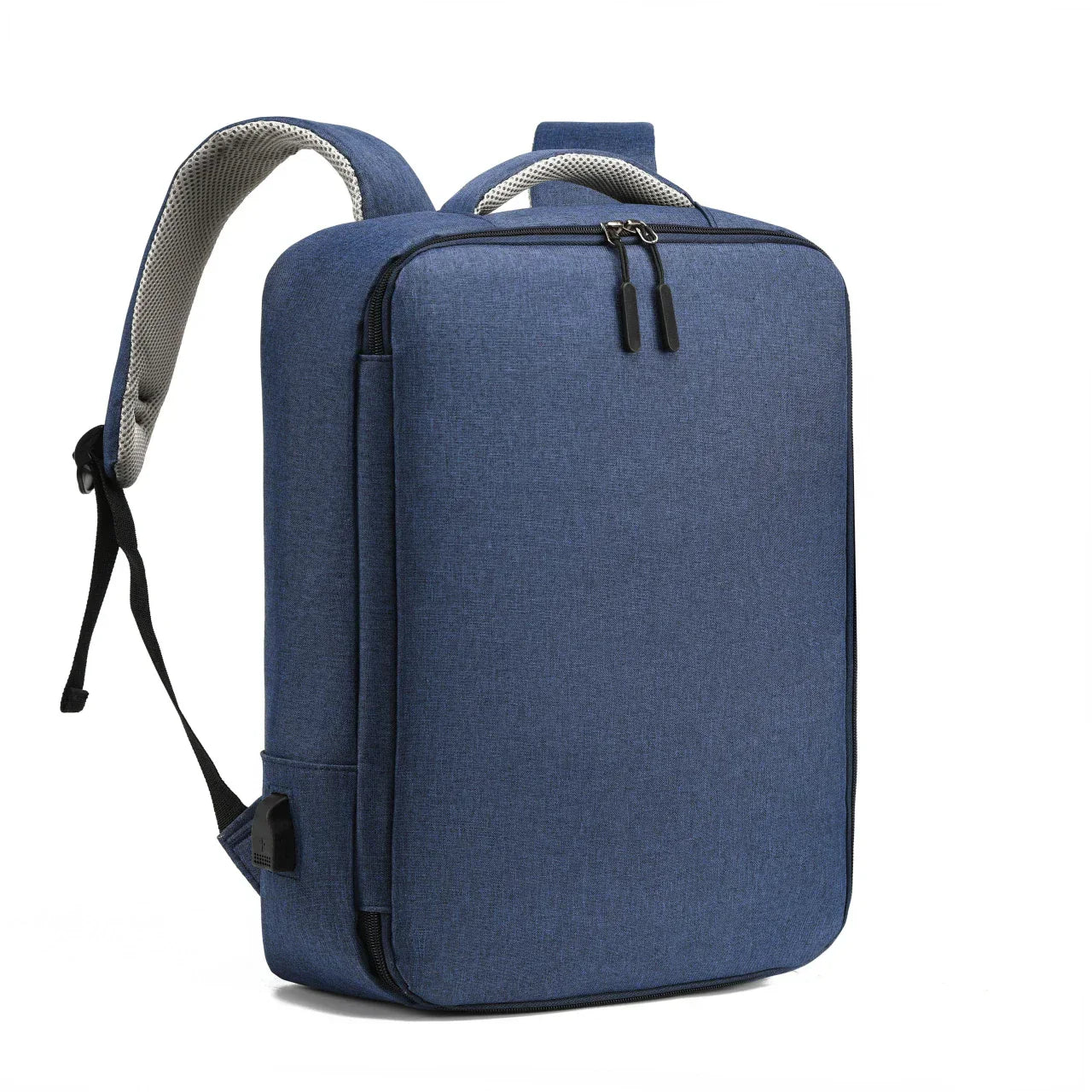 Maliben | Modern Techsafe Backpack - With Practical Usb Charging Function