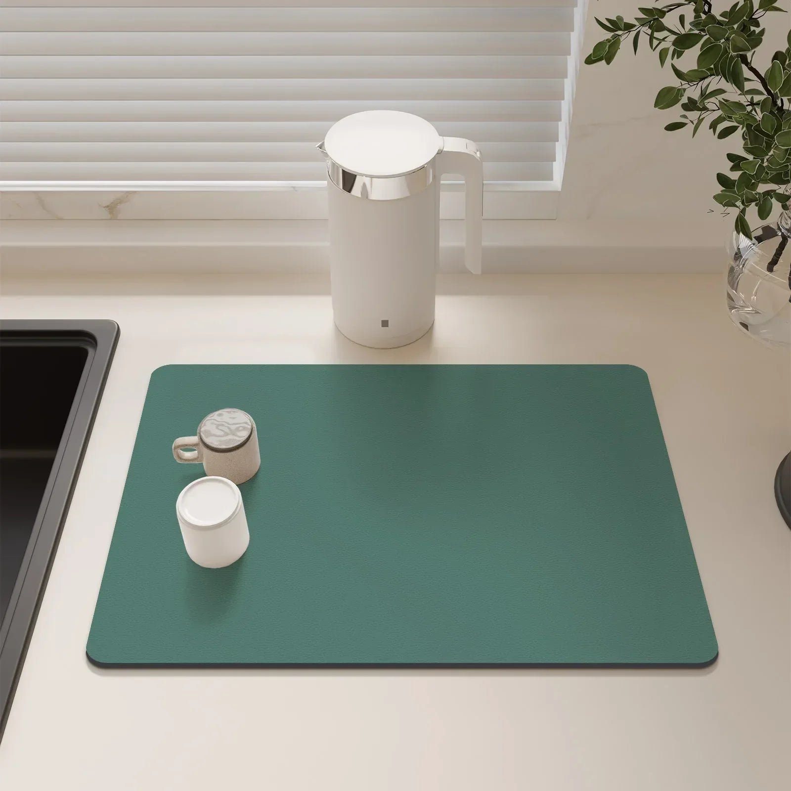 Maliben | Super Absorbent Large Quick Dry Non-Slip Kitchen Mat