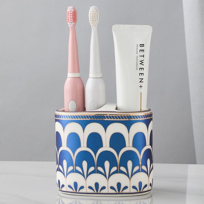 Maliben | Luxurious Art Deco Bathroom Accessory Holder