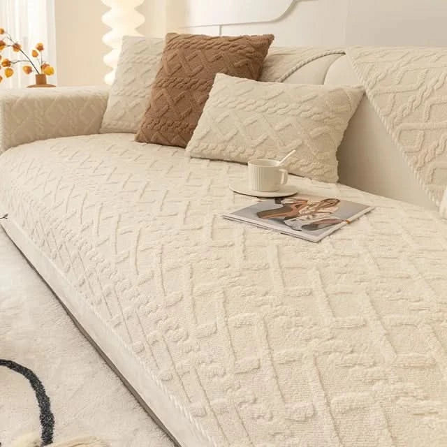 Maliben | SofaShield - Elegant waterproof and non-slip sofa cover
