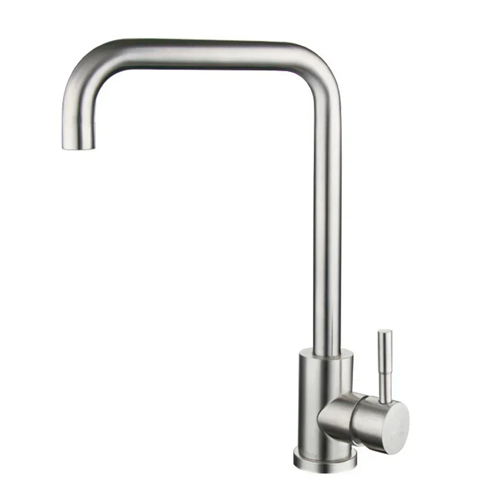 Maliben | Stainlessmix Faucet - Modern Stainless Steel Kitchen Faucet