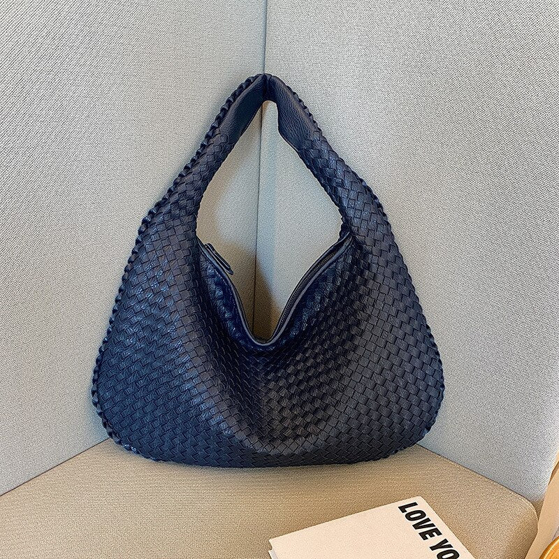 Maliben | Elegant Leather Shoulder Bag