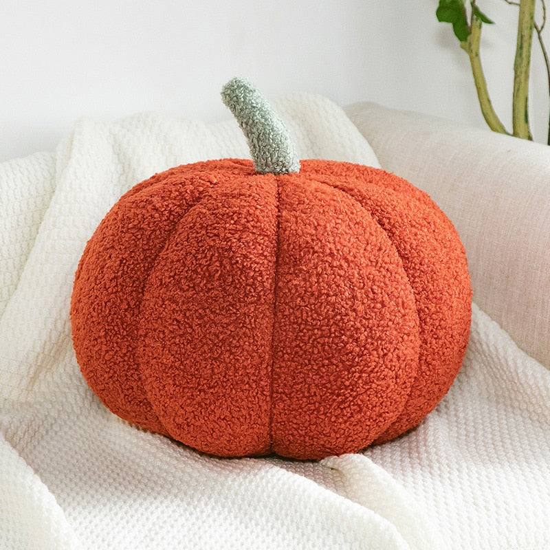 Maliben | Soft Pumpkin Plush Halloween Pillows