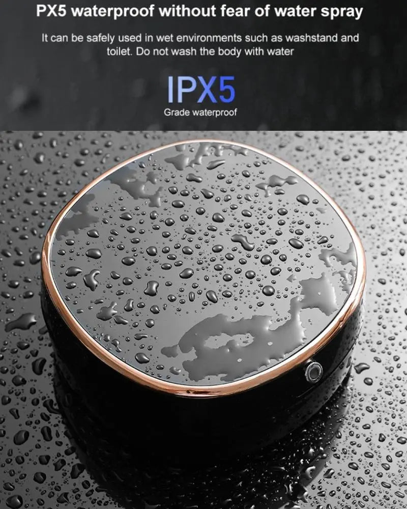 Maliben | PureSense – Stylish Automatic Soap Dispenser with Touchless Technology