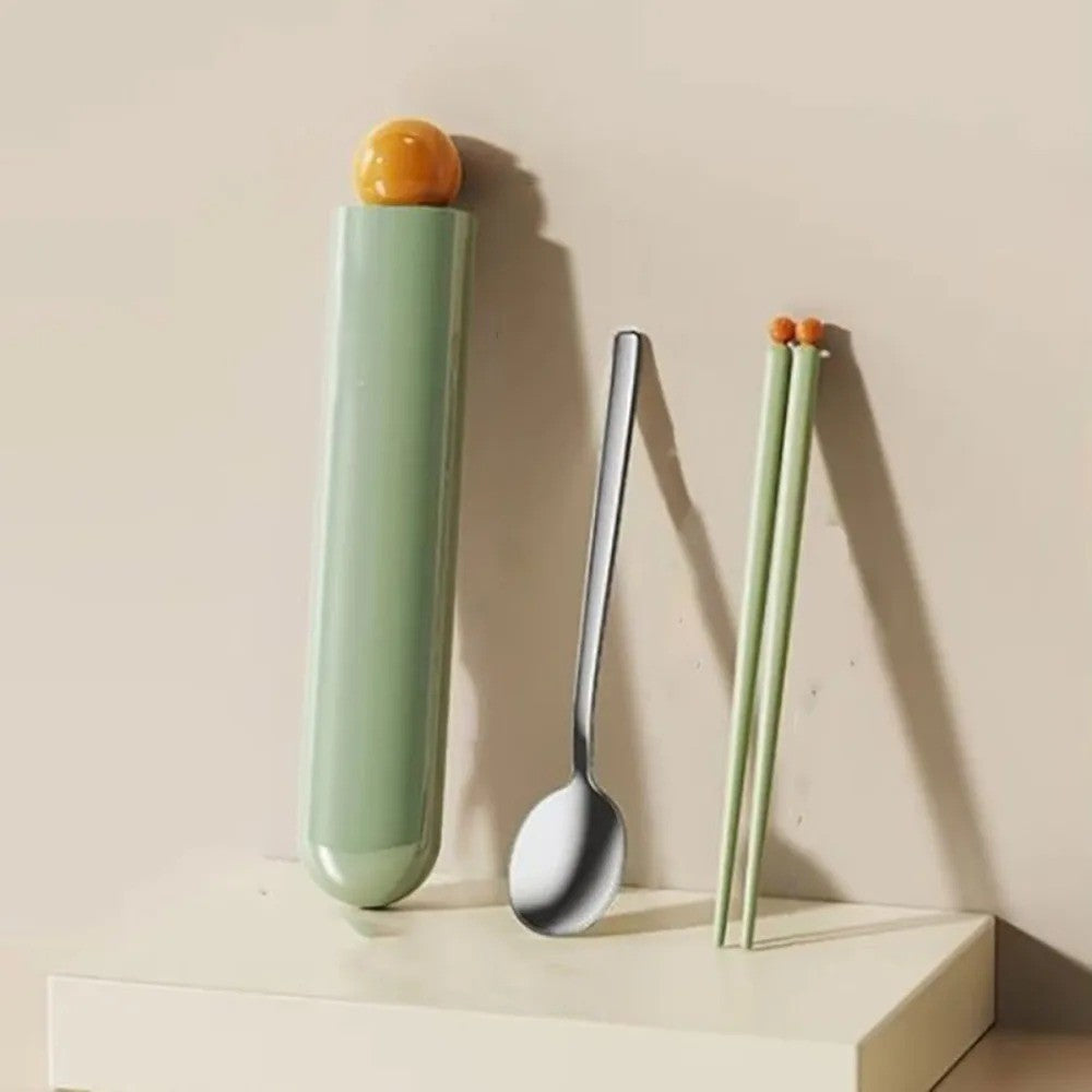 Maliben | Portable Chopstick Travel Cutlery Set
