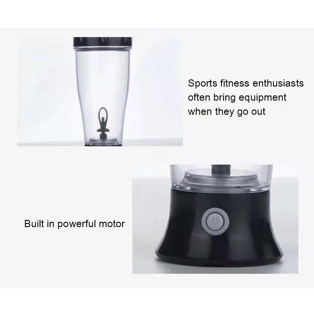 Maliben | Electric Automatic Self Stirring Mug