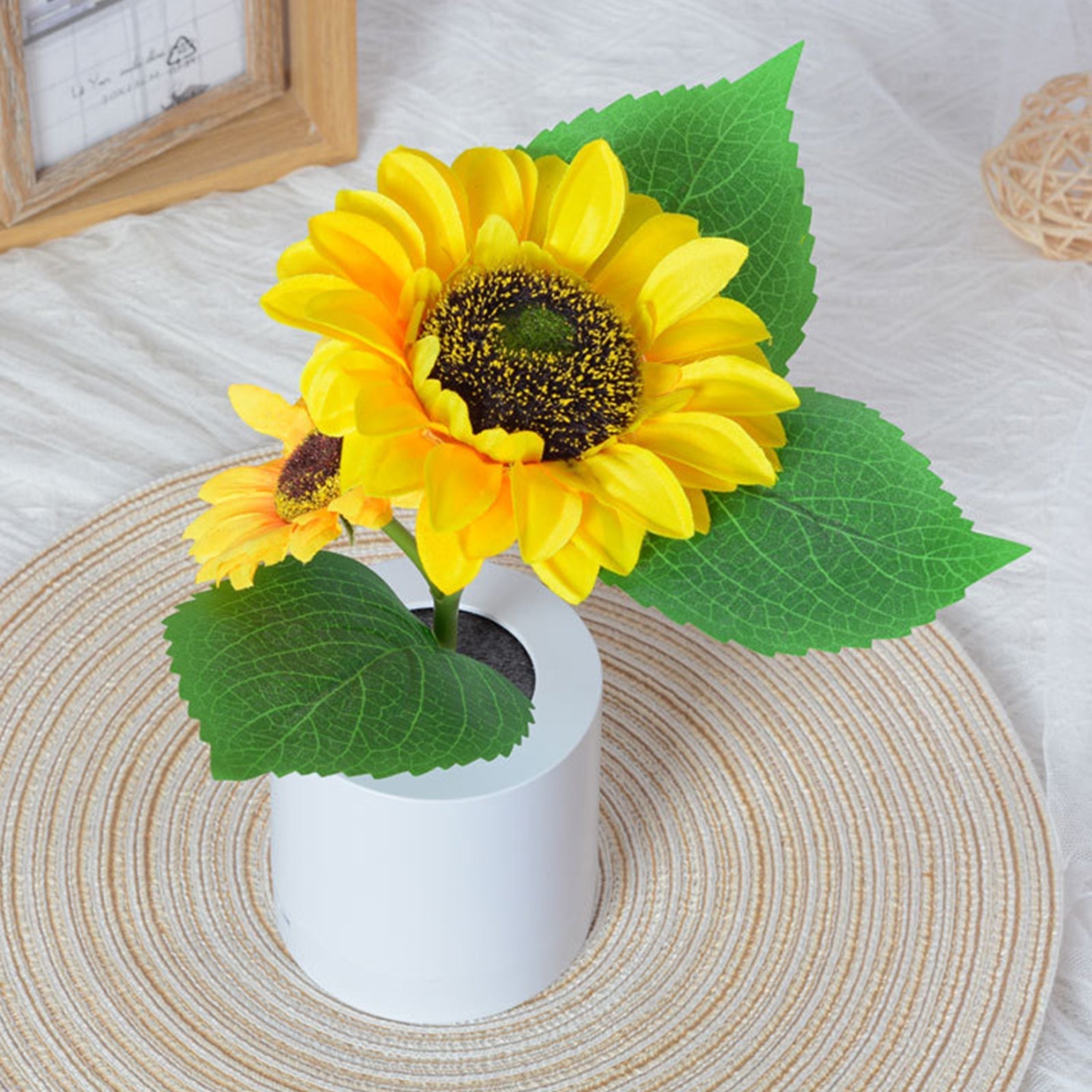 Maliben | Sunflower Lamp - Wireless Sunflower Lamps