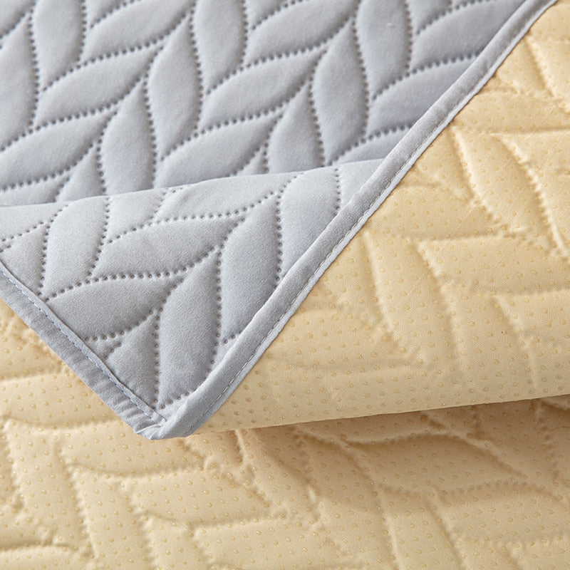 Maliben | Sleep Shield Waterproof Mattress Pad