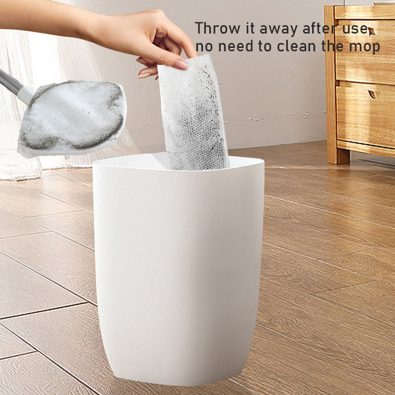 Maliben | Lazy Clean Triangular Towel Mop