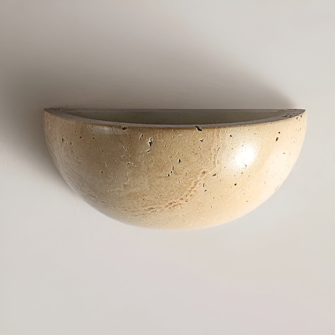 Maliben | Elegant Wabi-Sabi Led Wall Lighting – Korzito Wall Lamp