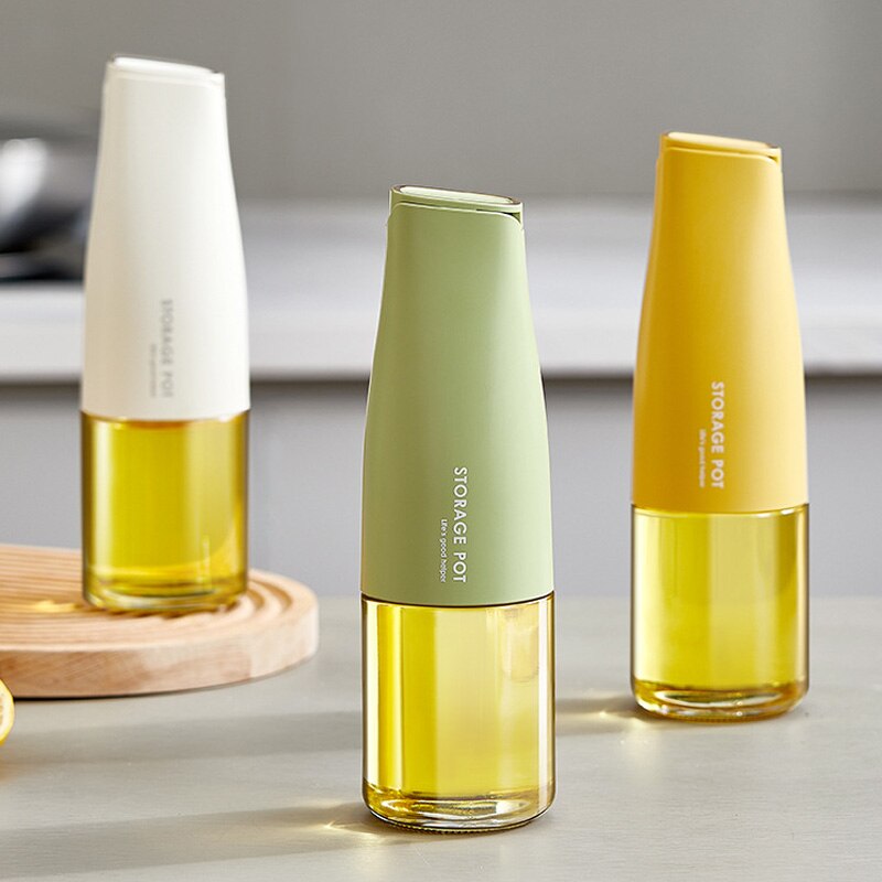 Maliben | Automatic Opening Oil Dispenser Bottle