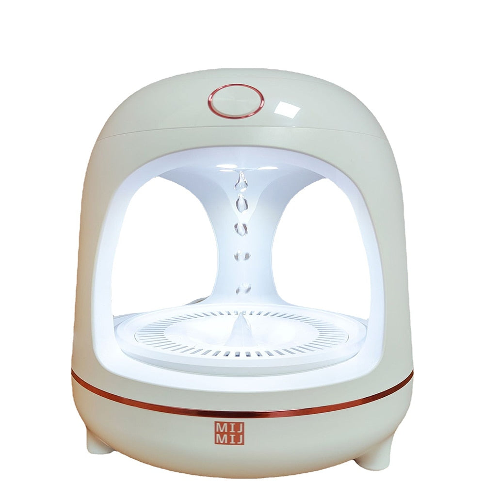 Maliben | Zero Gravity Flow Levitating Air Humidifier