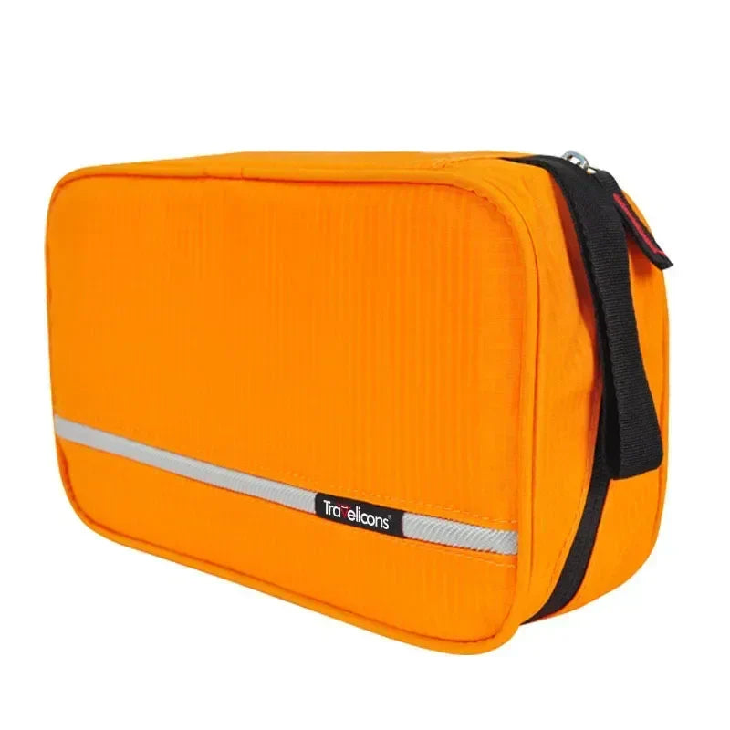 Maliben | Hanging Toiletry Bag Nomera Travelhang | With Hooks & Compartments | Waterproof & Foldable | For Women & Men