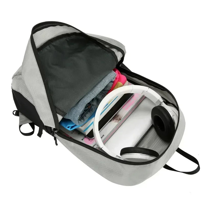 Maliben | Outdoor Backpack Packlite 20 L | Ultralight & Waterproof | Foldable For Travel & Hiking