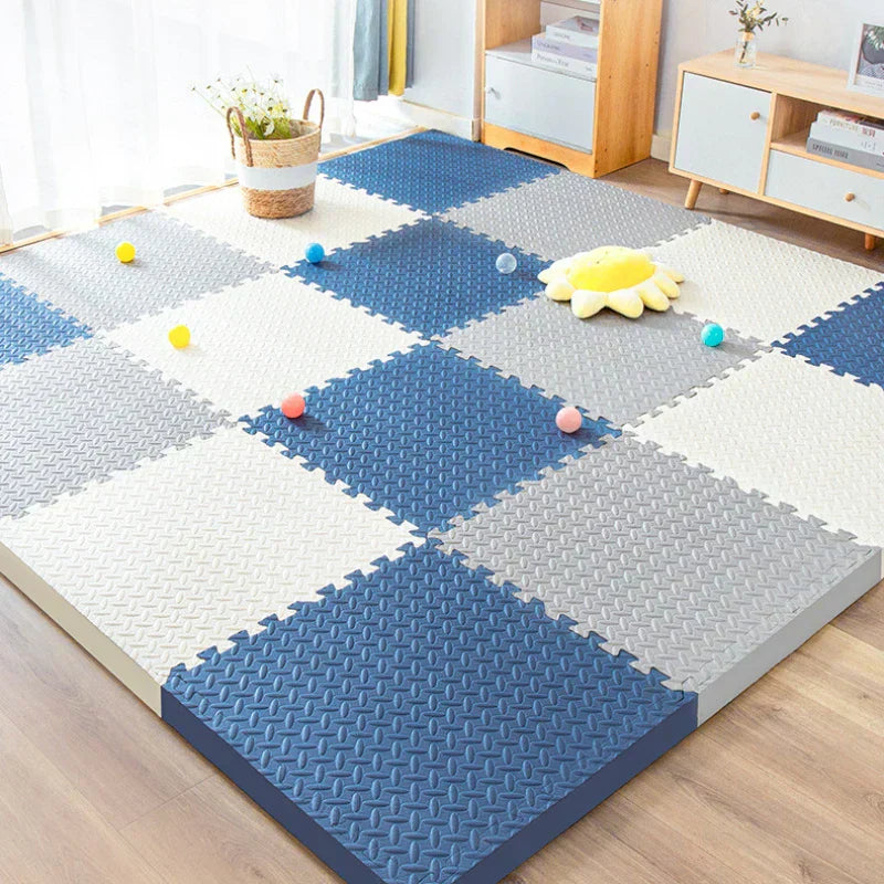Maliben | Babyguard Soft Play Mat – 12-Piece Set For Safe Playtime