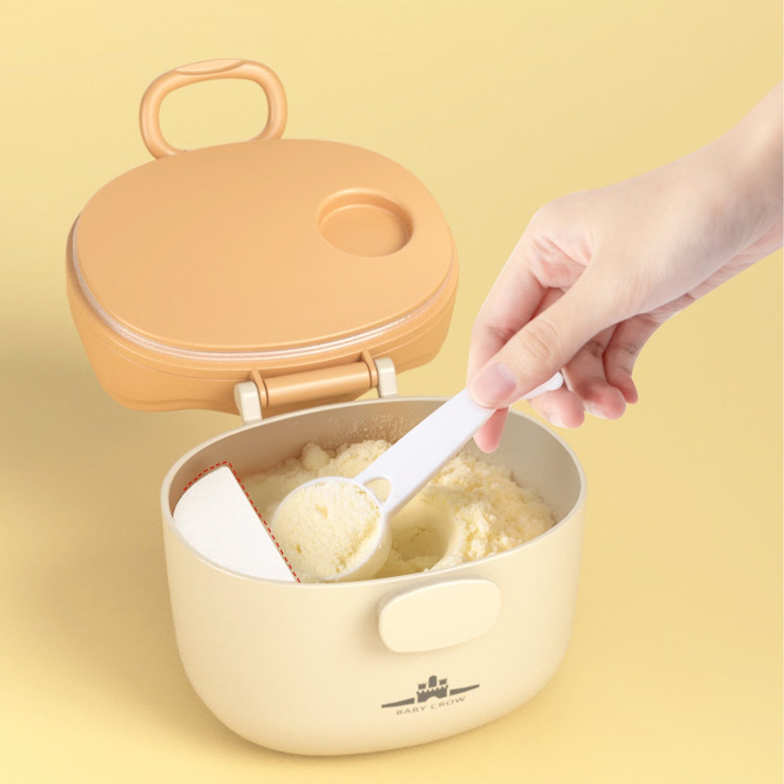 Maliben | Dreamy Crown Portable Food Box