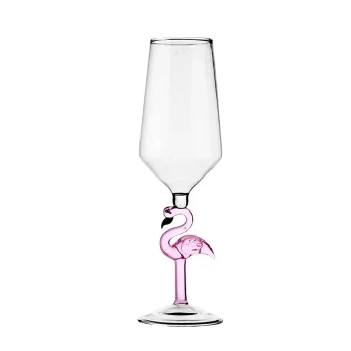 Maliben | Flamingo Glassware