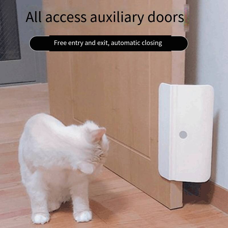 Maliben | Safety Way Automatic Pet Door Opener