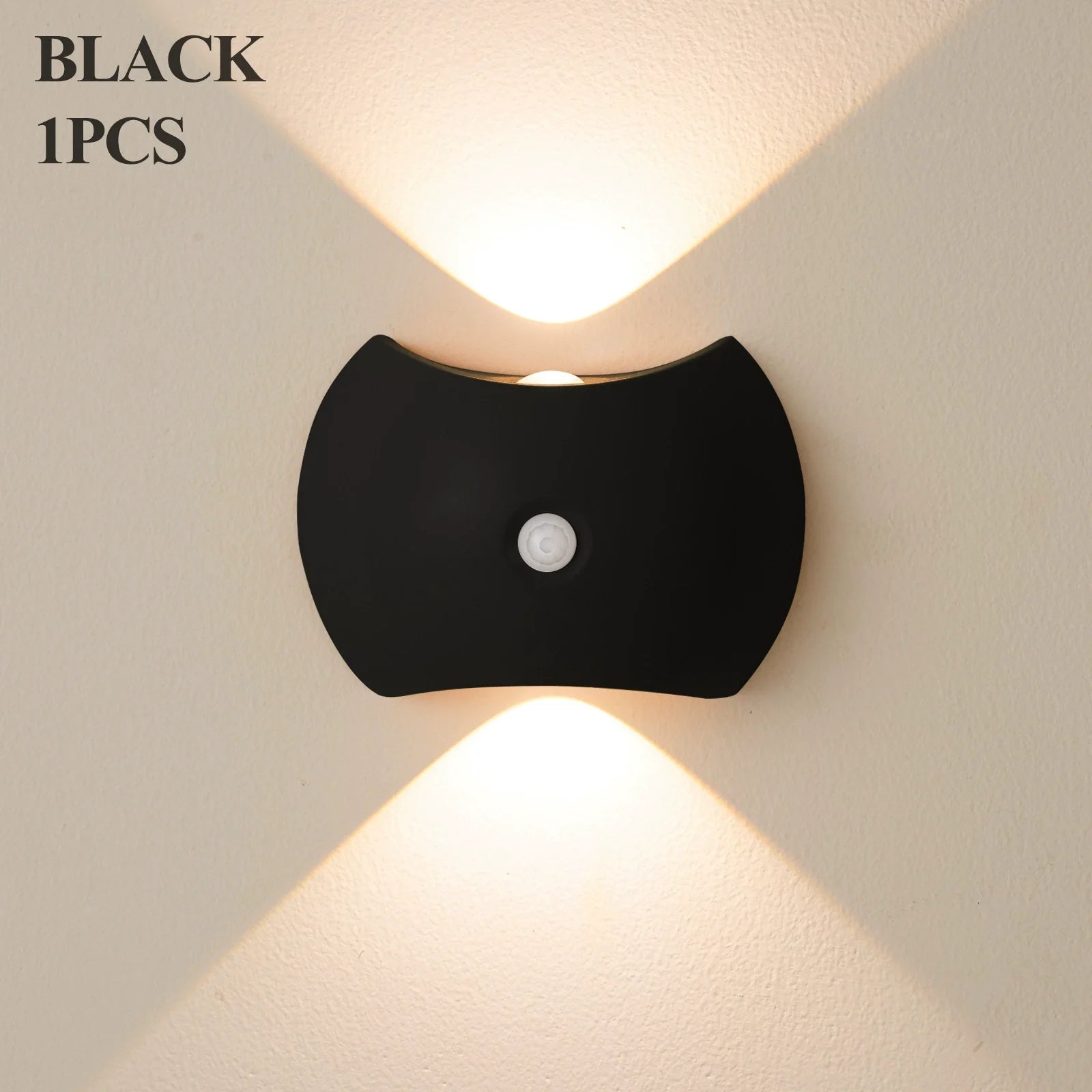 Modern Minimalist Magnetic Rechargeable Wall Light