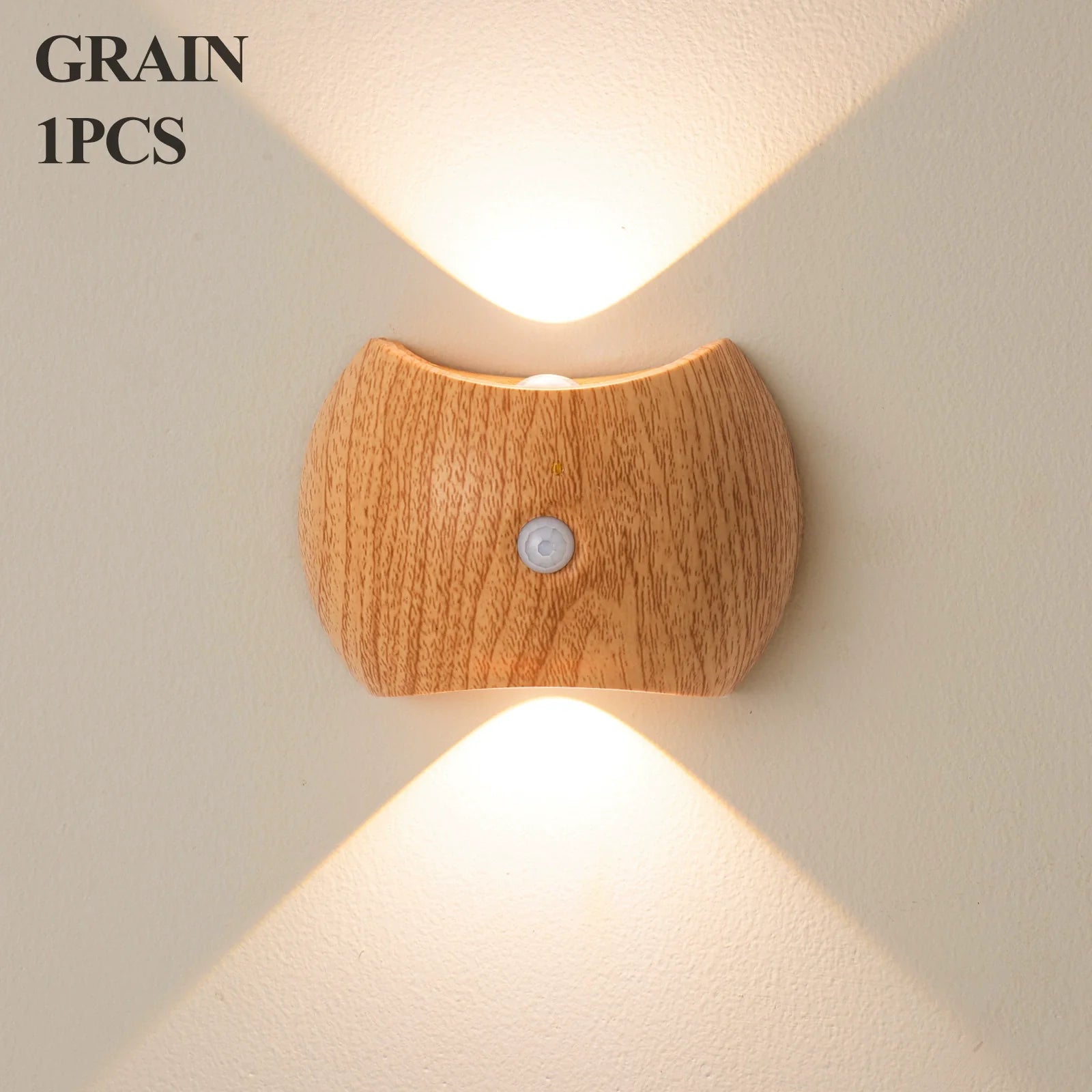 Modern Minimalist Magnetic Rechargeable Wall Light