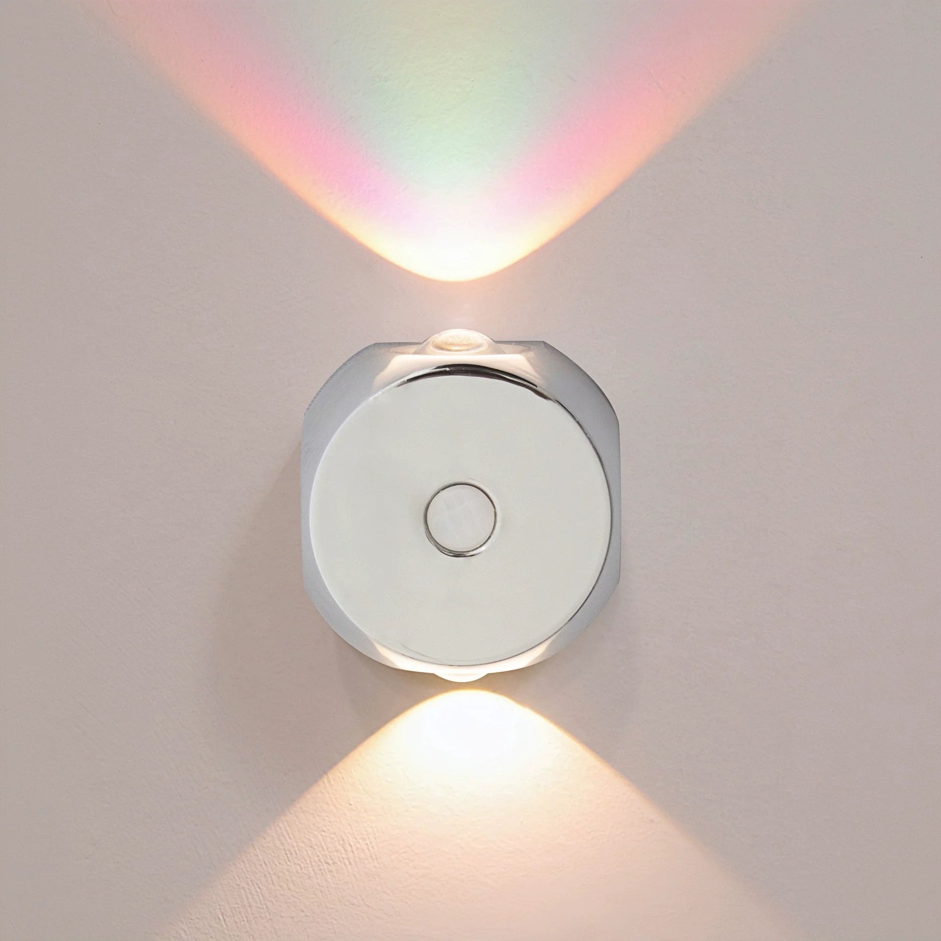 Rechargeable Night Light Smart Motion-Sensing Wall Lamp Bedroom Entrance Stairway Corridor Led Wall Light