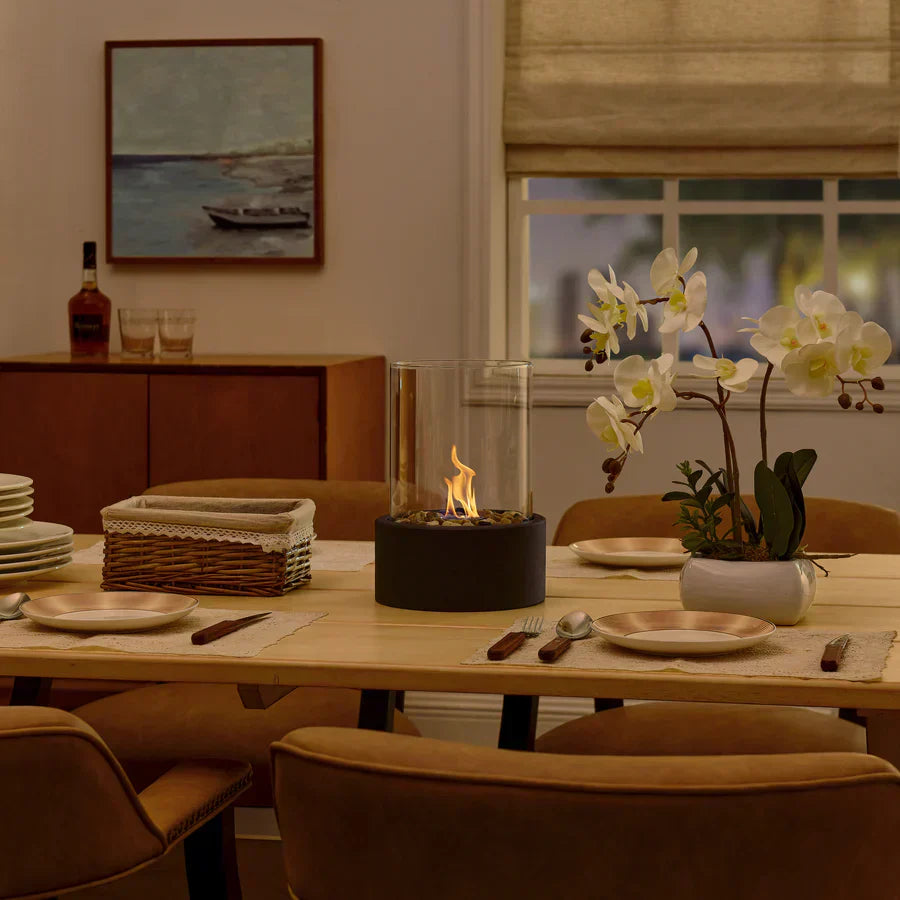 Maliben | Lumiflame - Modern Portable Heater