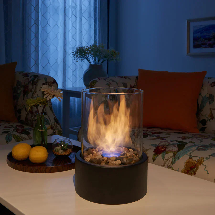 Maliben | Lumiflame - Modern Portable Heater