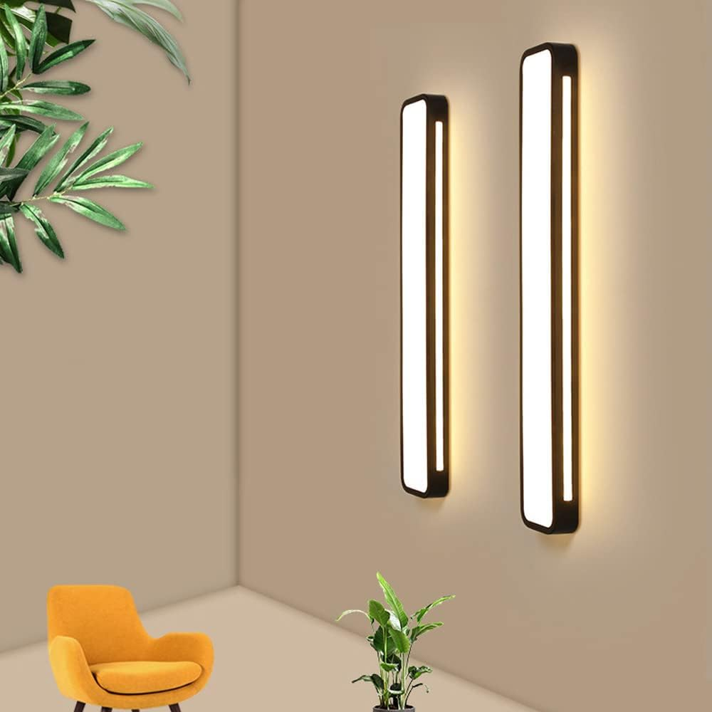 Maliben | Minimalist Led Ceiling Lamp Made Of Iron And Acrylic