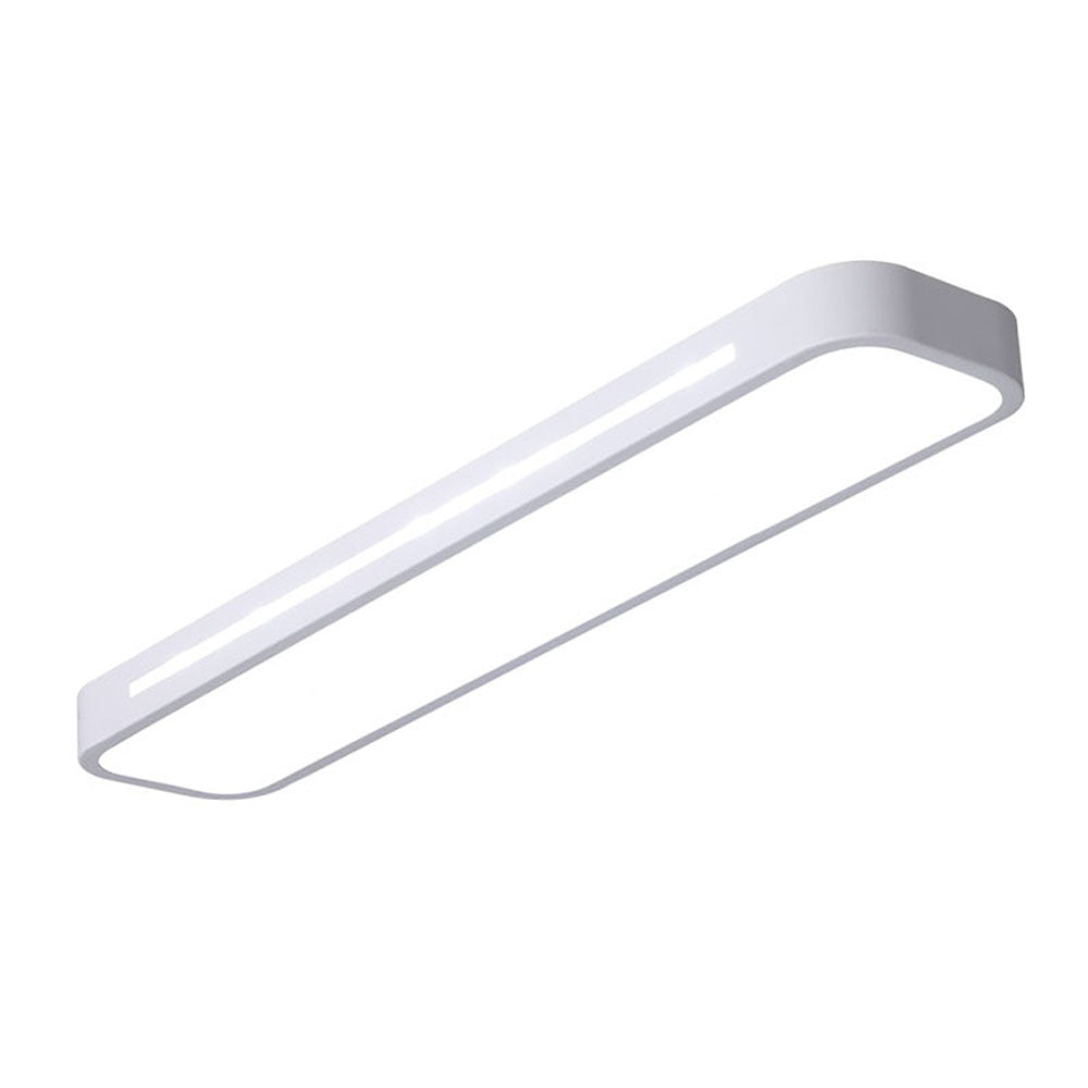 Maliben | Minimalist Led Ceiling Lamp Made Of Iron And Acrylic