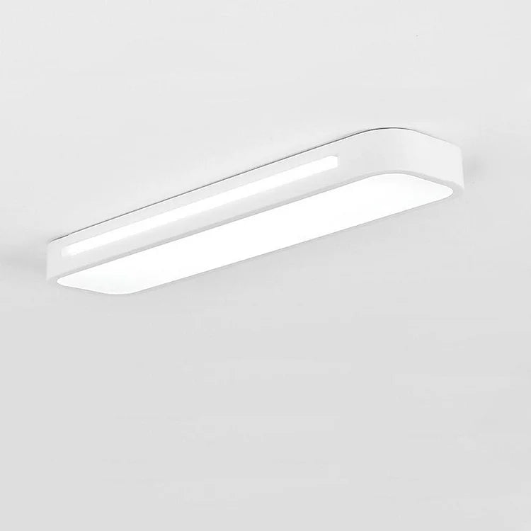 Maliben | Minimalist Led Ceiling Lamp Made Of Iron And Acrylic