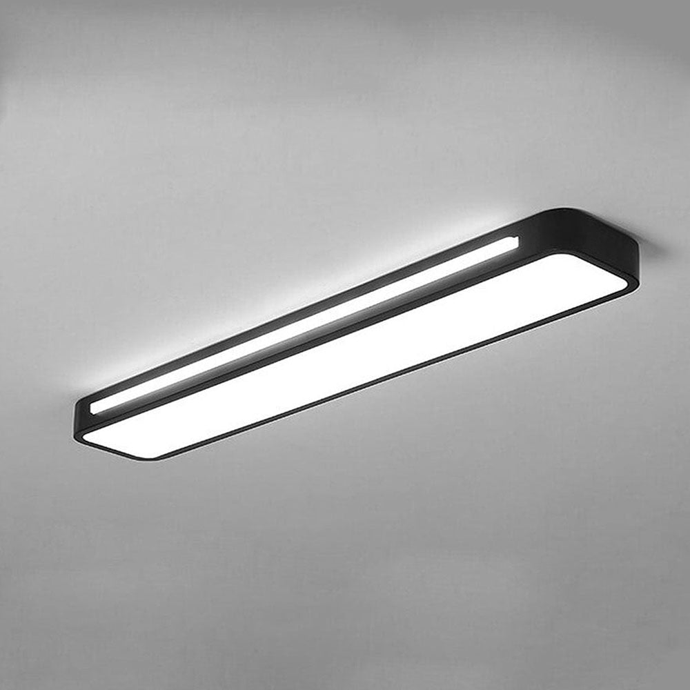 Maliben | Minimalist Led Ceiling Lamp Made Of Iron And Acrylic