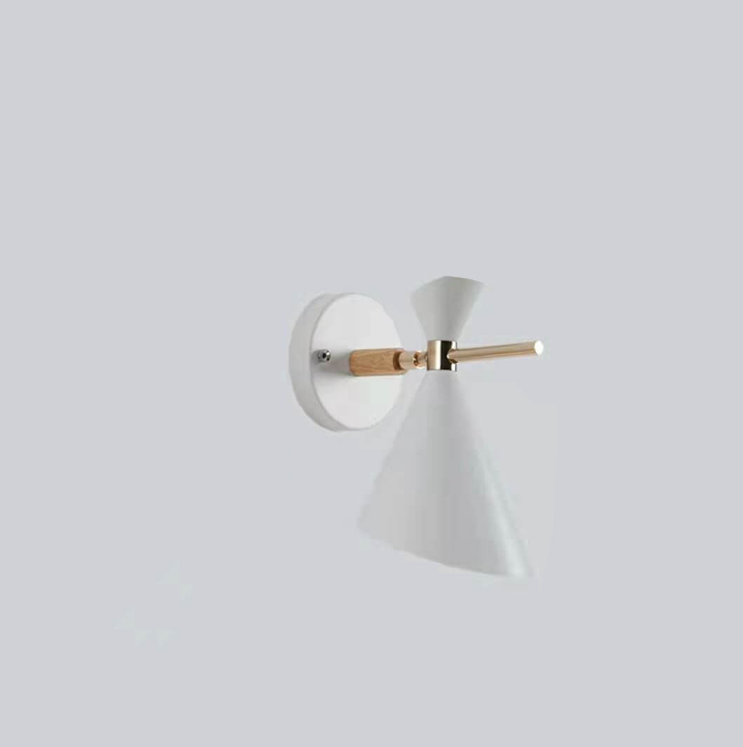 Maliben | Nordicelegance Wall Light - Minimalistic Horn-Shaped Led Wall Light