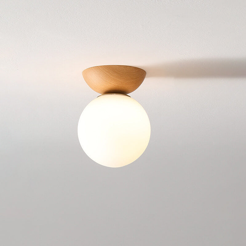 Maliben | Japanese Style Led Ceiling Lamp – Renji